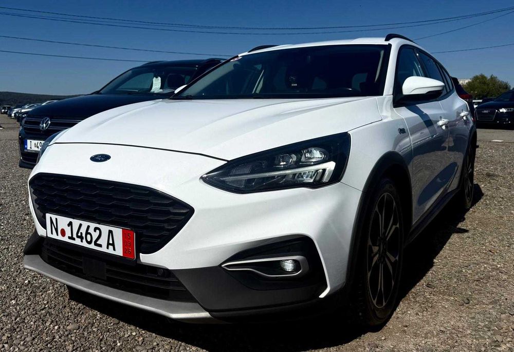 Ford Focus Active All Road 2020 2.0 TDCI 150 CP Automat