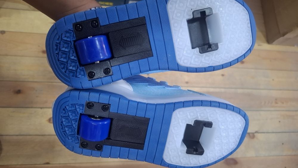 Красофка с роликами