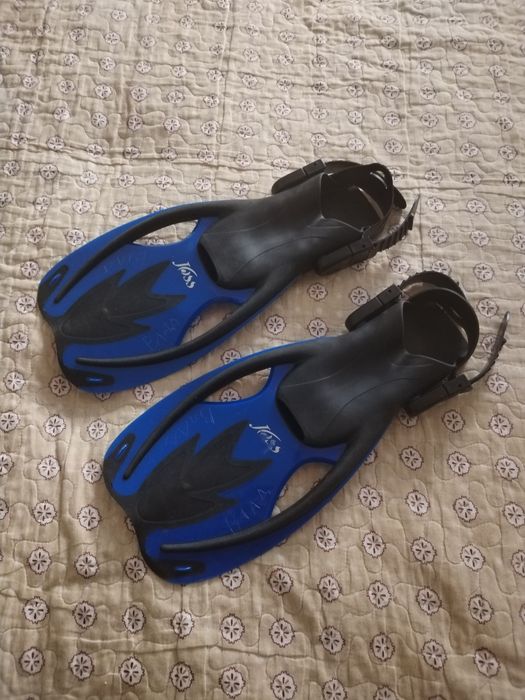 Плавательные ласты