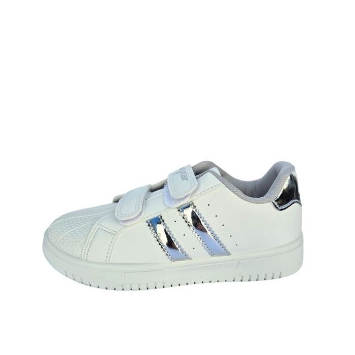 Детски бели маратонки сникърси 30-35