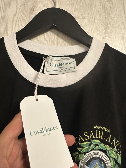 Tricou Casablanca XXL