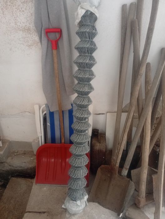 Мрежа 10 метра .