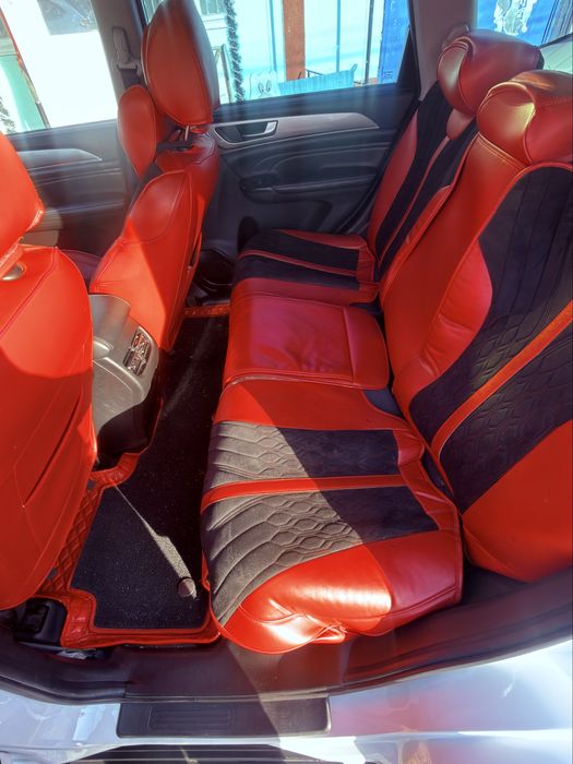 Авточехол Haval M6