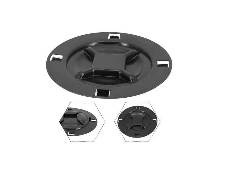 Капачка в подкалник за достъп до фар за Mercedes