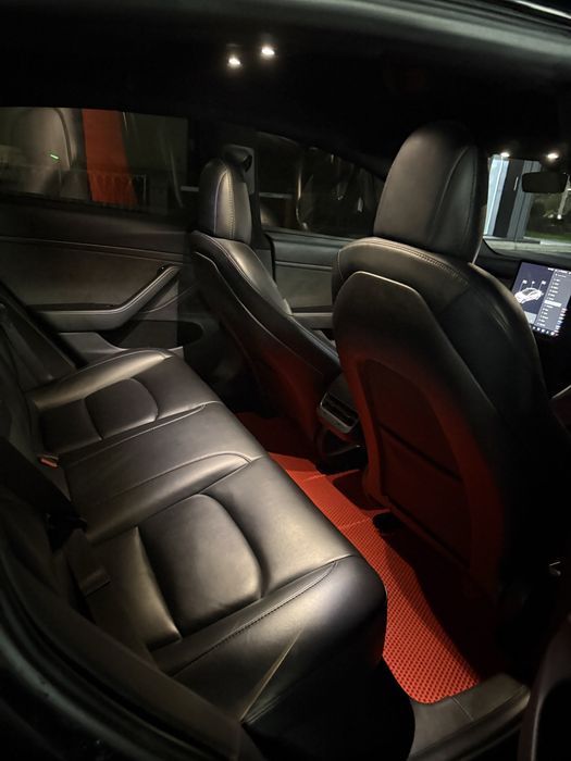 Tesla model 3 Performance 2020