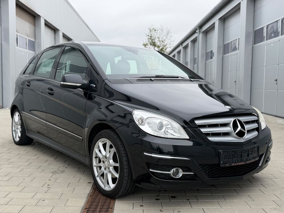 MERCEDES-BENZ B-Class 2010 — imagine 2