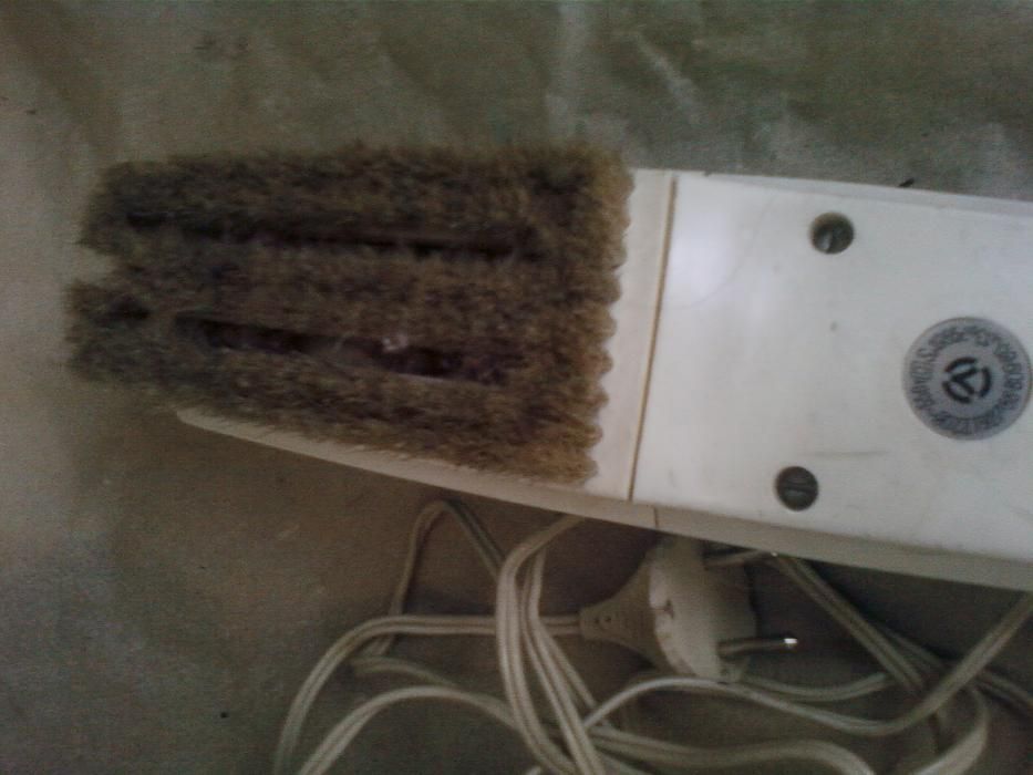 Пылесос Ветерок - 3 качество СССР 100 % НАТУРАЛЬНАЯ Настоящяя Щетина