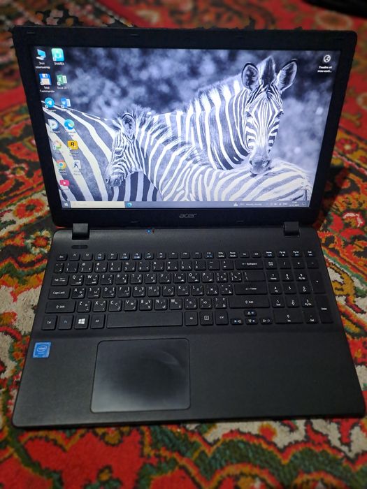 Noutbuk Acer xolati urta