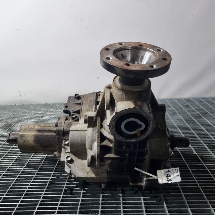 Cutie de Tranfer Grup Fata Mazda CX - 7 2.2 Diesel 2006 - 2012 173CP Manuala 6 Trepte ...