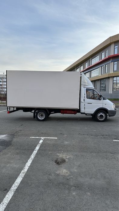 Продам Газель 4,20