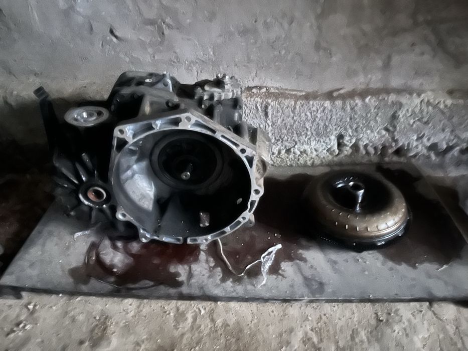 АКПП Aisin09g 6-ступка