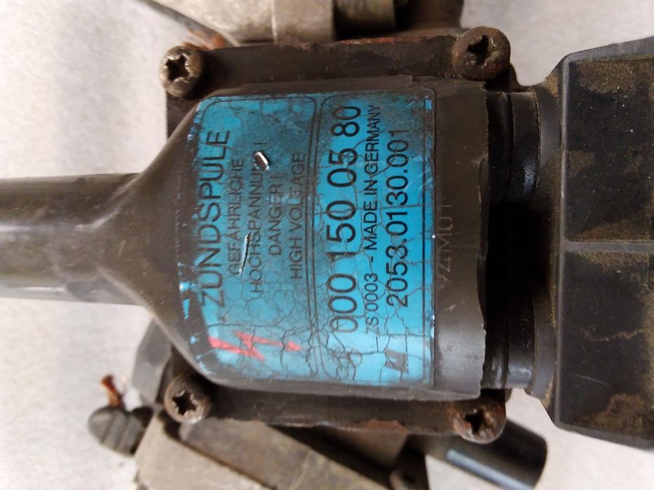 Бобини,кабели за Мерцедес E220 W124, Mercedes