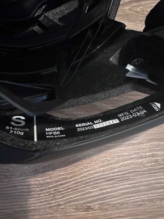 FOX :: Mips :: MTB :: Fox Racing Proframe RS Mash Helm - Black/White :: size S