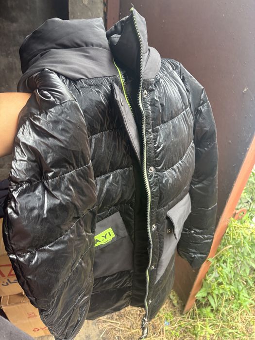 Куртка фирменная