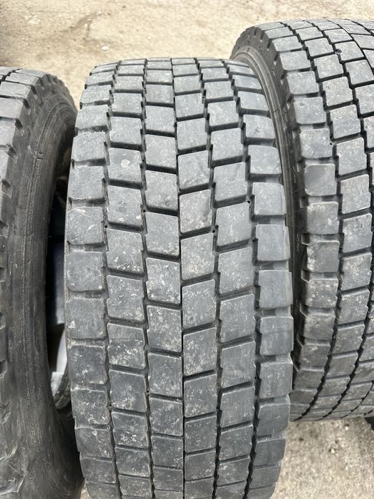 Тешкотоварни гуми 305/70/19.5 MICHELI