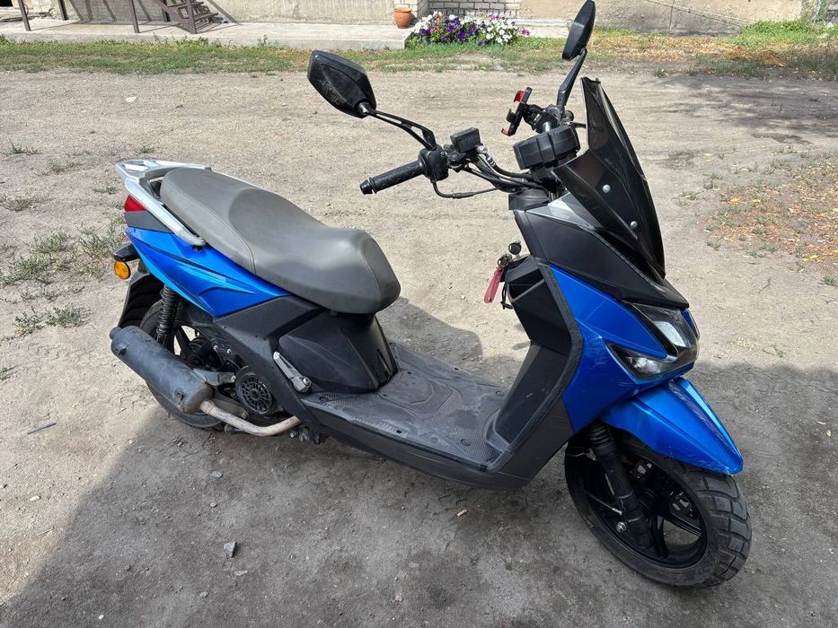 Продам мопед самурай 150 кубов