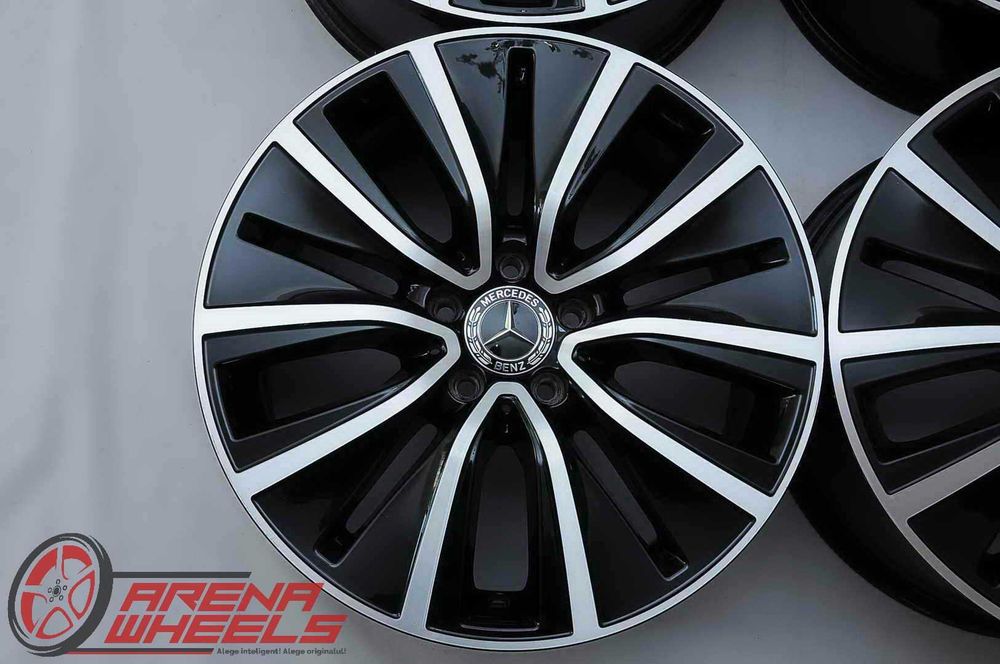 Set 4 Jante 18 inch Originale Mercedes CLS W257 C257 R18