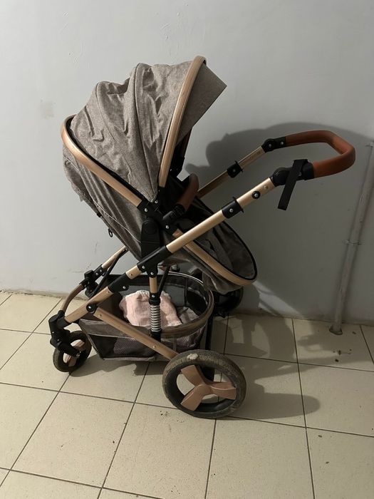 Детская коляска