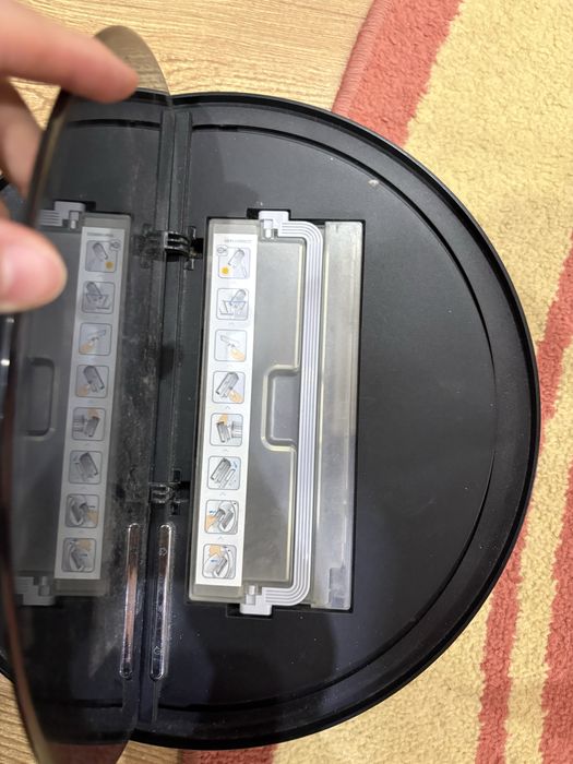 Робот пылесос Tefal