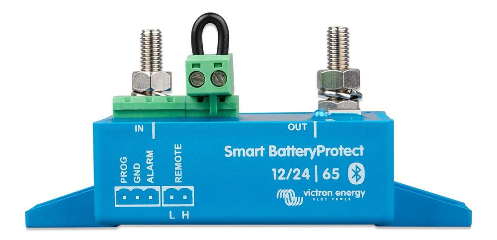 Нов протектор за батерия Виктрон Victron Smart BatteryProtect 12/24V 65A