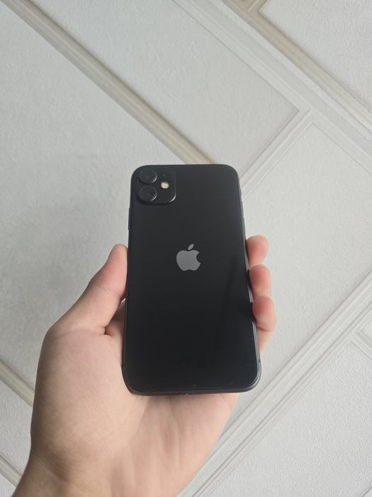 iPhone 11 64gb 100%