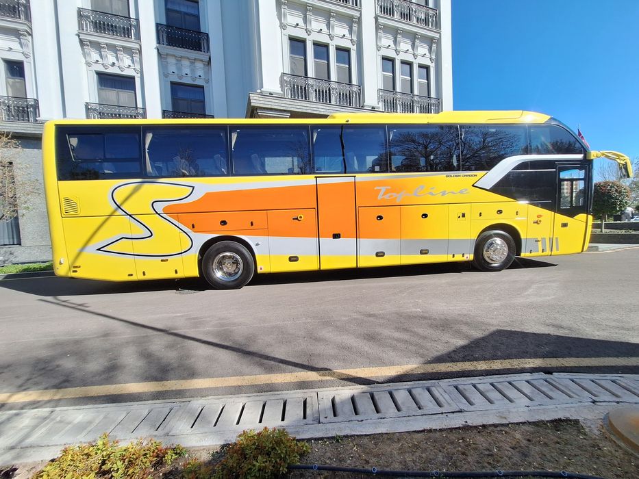 Туристик автобус хизматлар