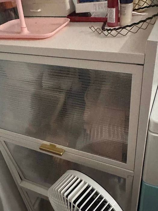 Кухонный шкаф для хранения посуды и техники | Uy uchun universal shkaf