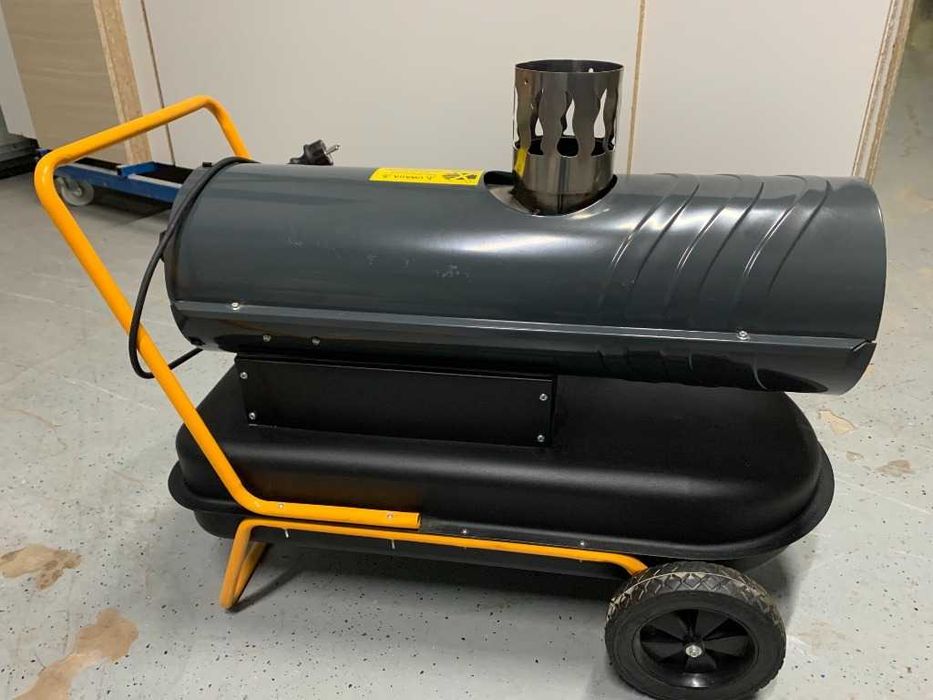 калорифер на нафта,масло,олио и т.н