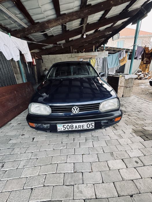 Продам голф 3 в хорошом состоянии