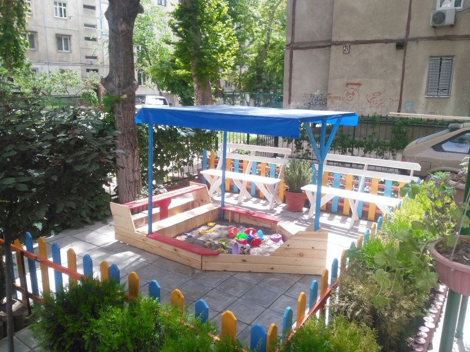 Песочница на заказ