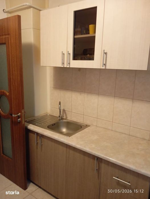 Apartament 2 camere, Rovine, balcon și debara