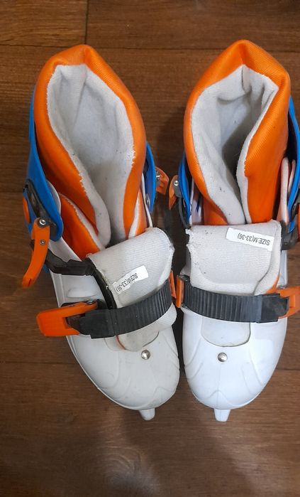 Продам коньки детские.