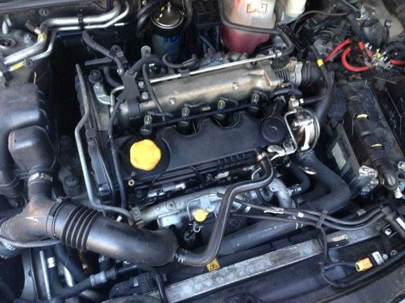 Алфа Ромео 159 1.9 JTD / Alfa Romeo 159 1.9 JTD на части