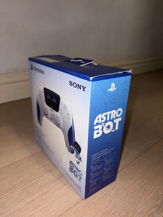 Controller Wireless Playstation 5 Dual Sense,Astro Bot Joyful Limited