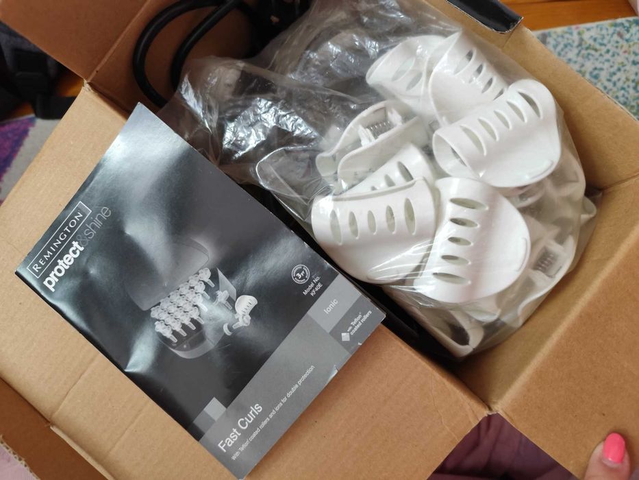 Електрически ролки за коса