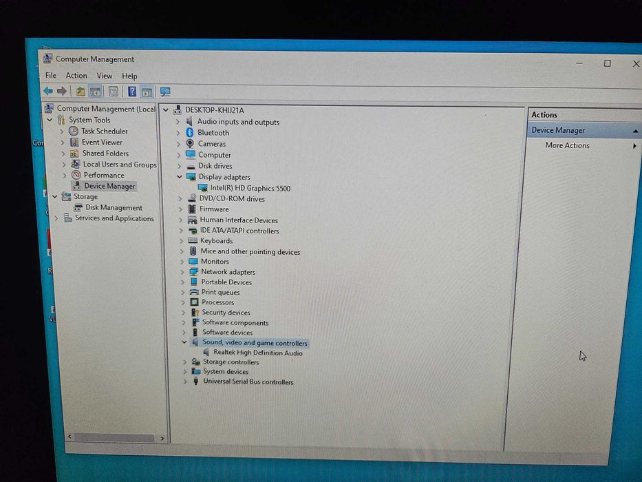 Vand Sistem Desktop PC All-in-One Acer Aspire Z3-705