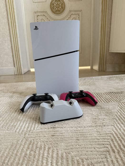 Ps 5 slim без дисковода