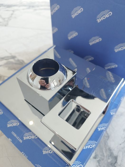 Grohe Eurocube Cube тяло за вграждане