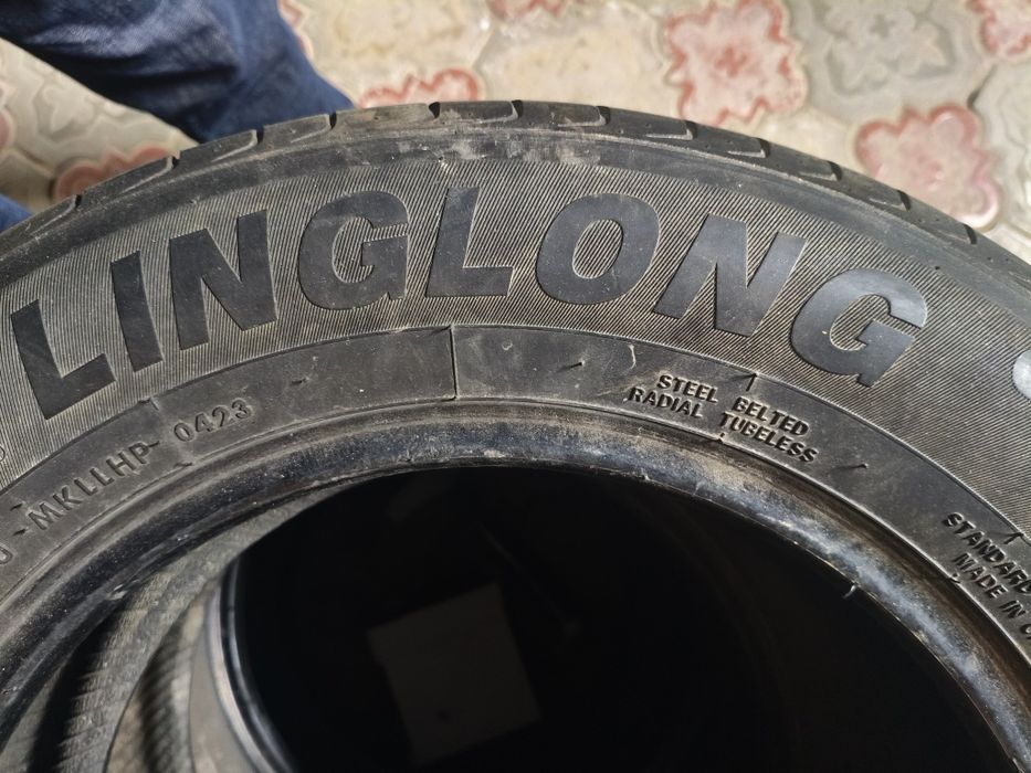 Linglong Green-Max HP010 215/65 R16 98H