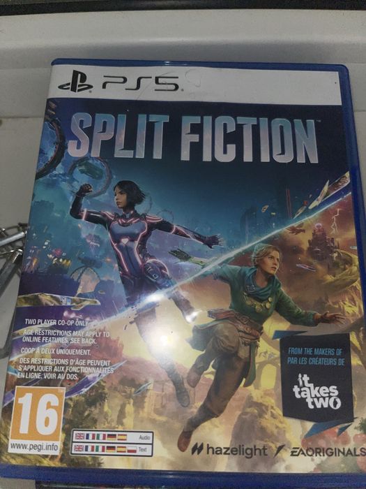 Split Fiction PS5