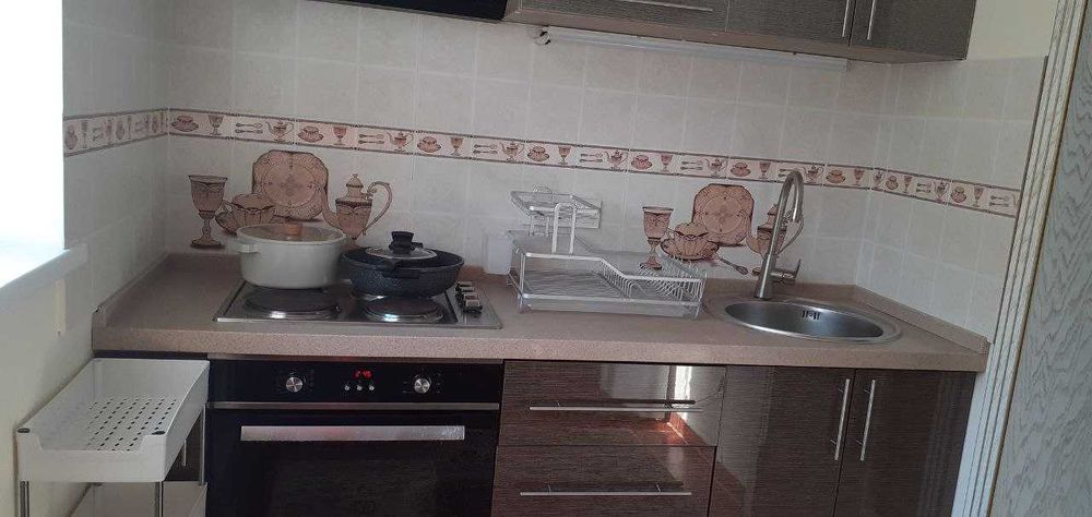 Сдаётся  Квартира по Нукусской после ремонта
Ориентир - Гламур