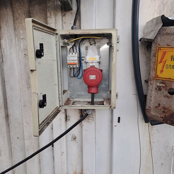 Офис Контейнер .