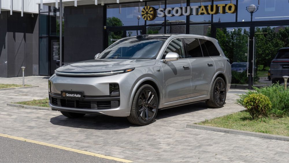 Lixiang Li 9 Ultra Rest Стальной 2025 Yangi