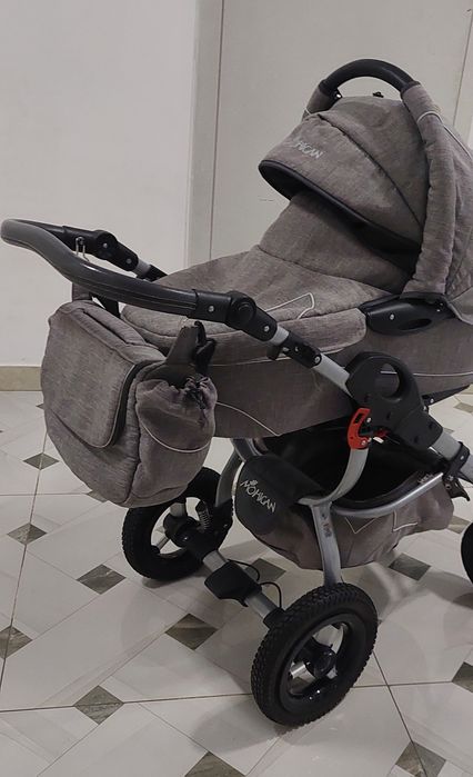 Продам коляску MOHICAN