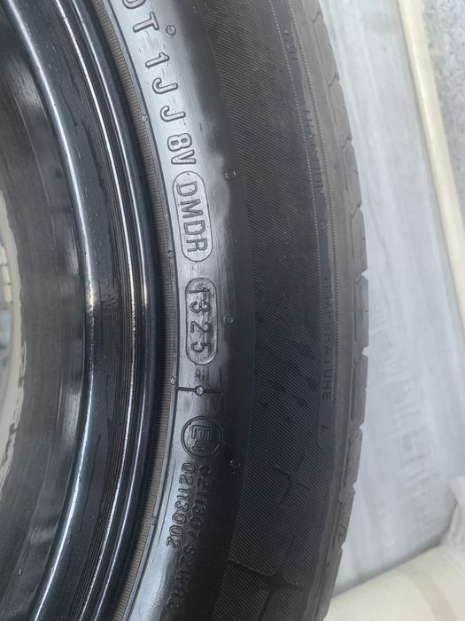 Шины, Диски новые 215/55/17