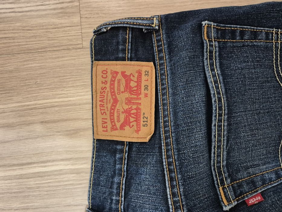 Levis джинсы мужские