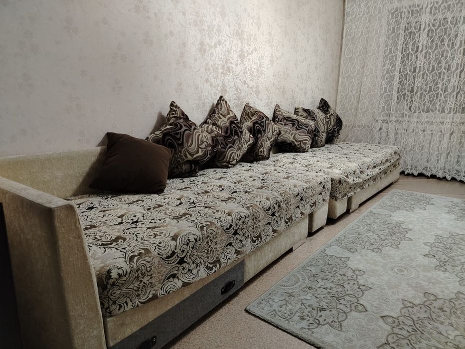 продается угловой диван