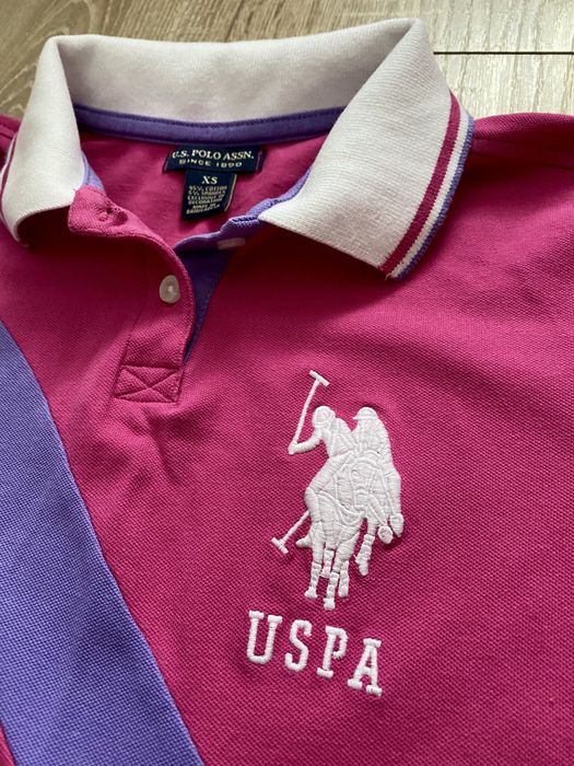 Tricou U.S. Polo Assn.