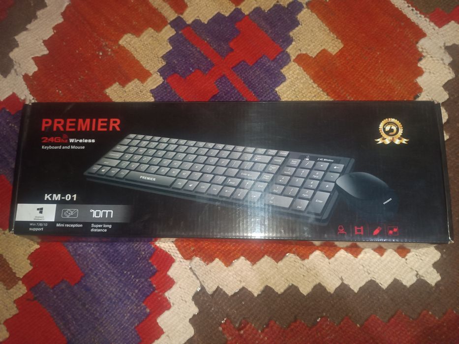 Klaviatura mishka SOTILADI!!!