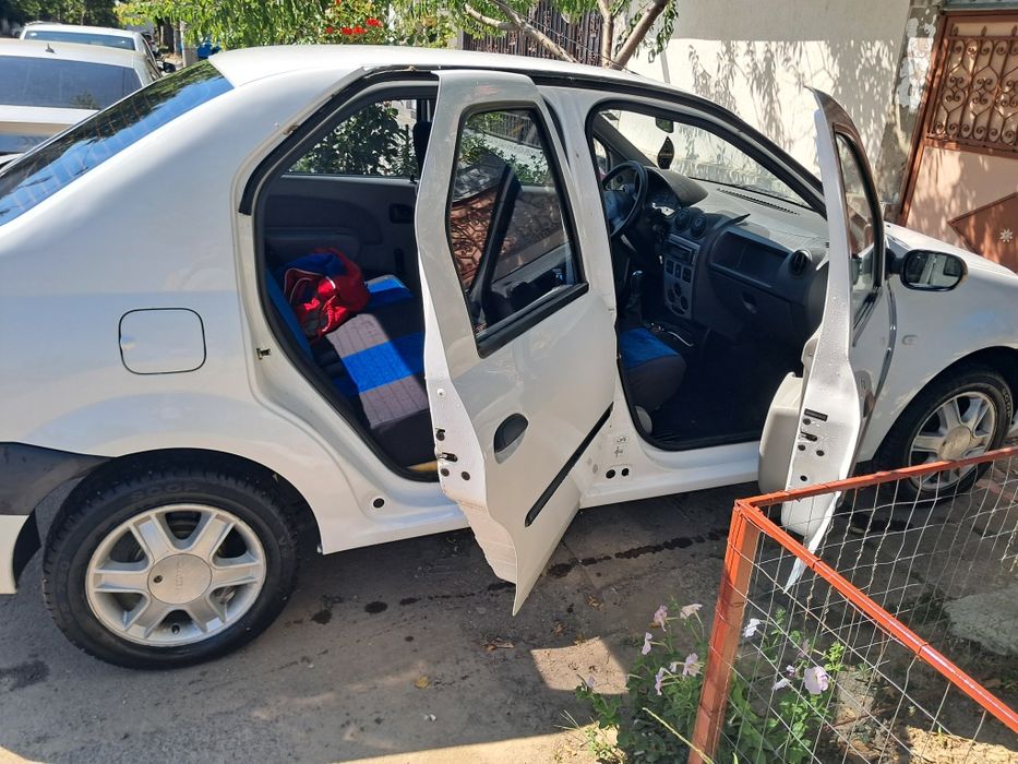 Dacia logan diesel